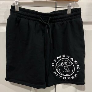 NWOT - Gymshark Men's Black Fitness Shorts